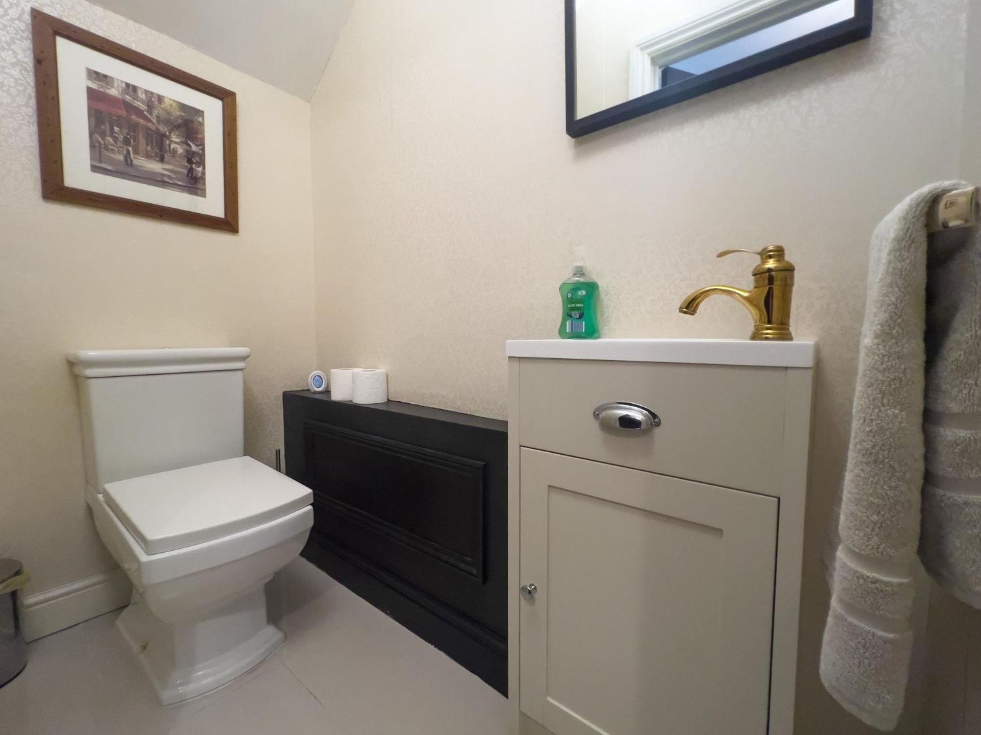 Church End Cottage, Brampton ブランプトン エクステリア 写真